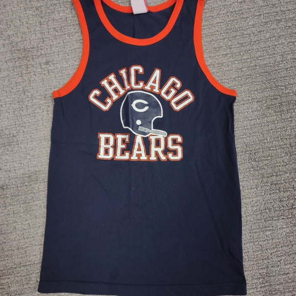 Nike Other - Nike NFL Chicago Bears Tank Top - Size Small - Like new!